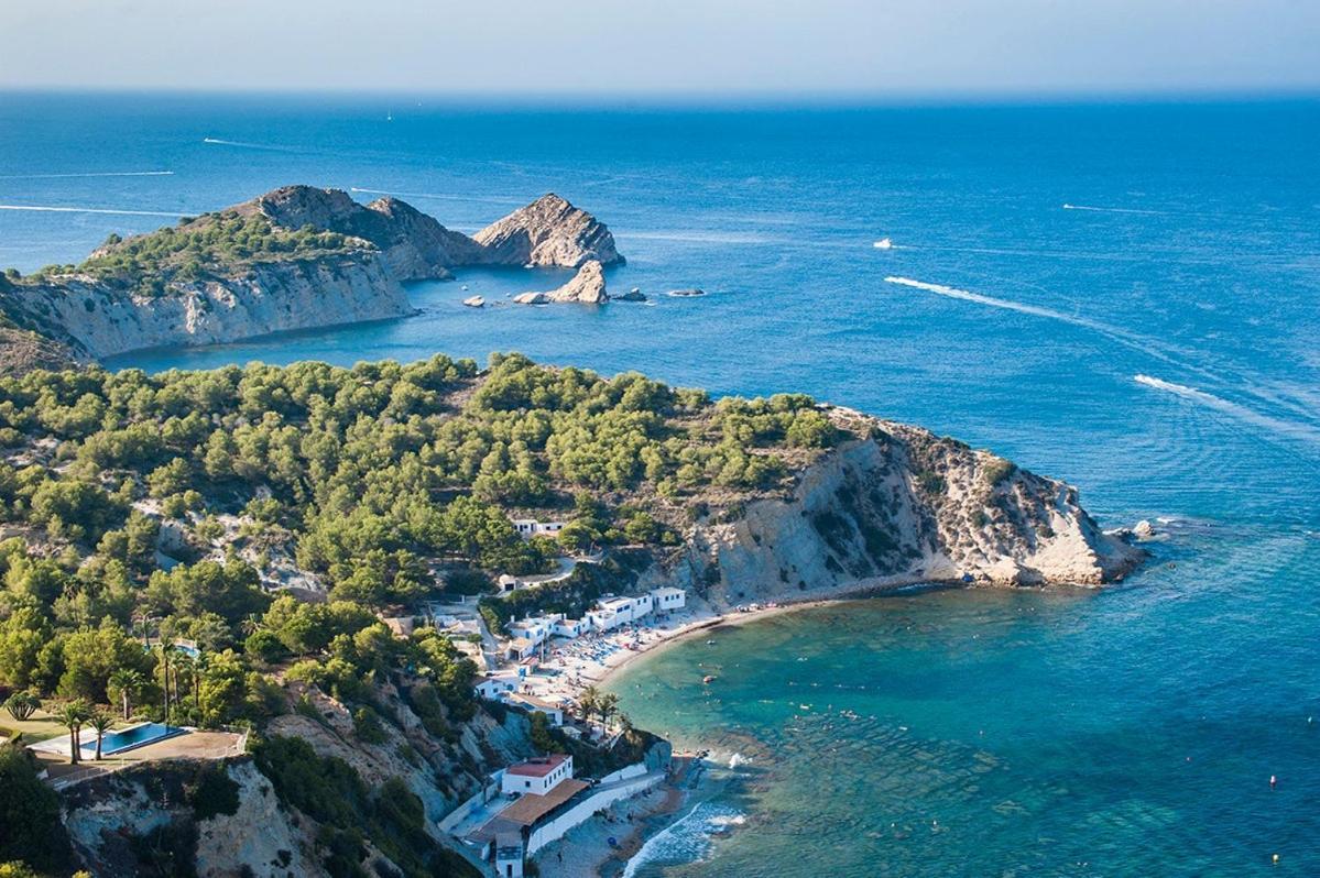K-In&Out By Nuka Homes Javea Dış mekan fotoğraf